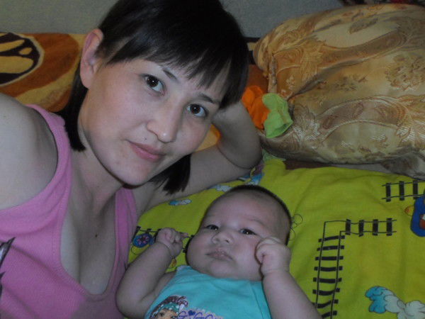 Нургуль Сулекина