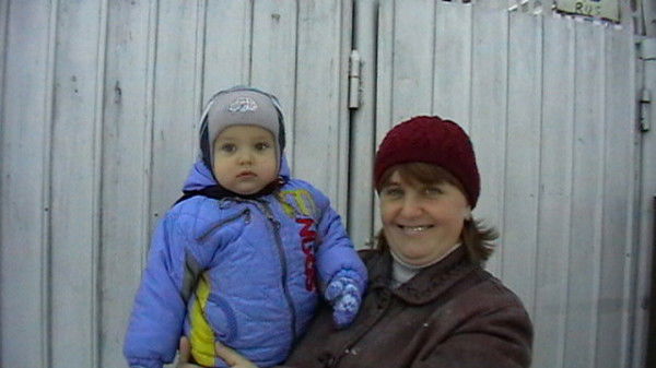 Елена Волкова