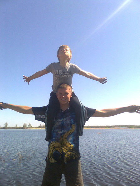 Геннадий Серенко