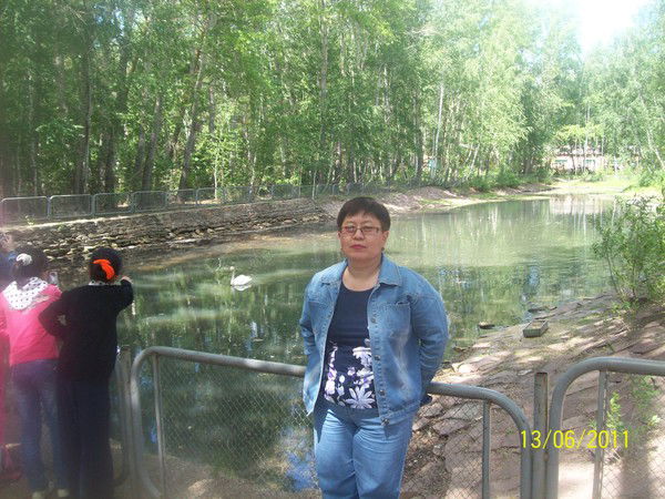 Алмагуль Сапиева