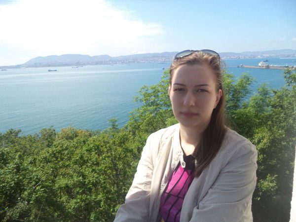 Полина Булатова