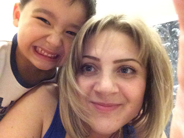 Светлана Тен