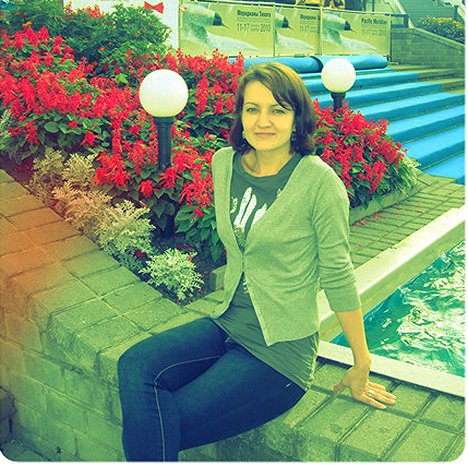 Анна Примак