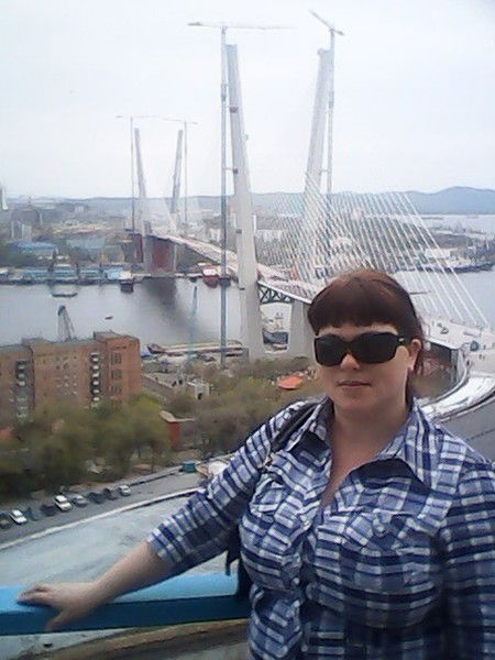 Оля Довбенко