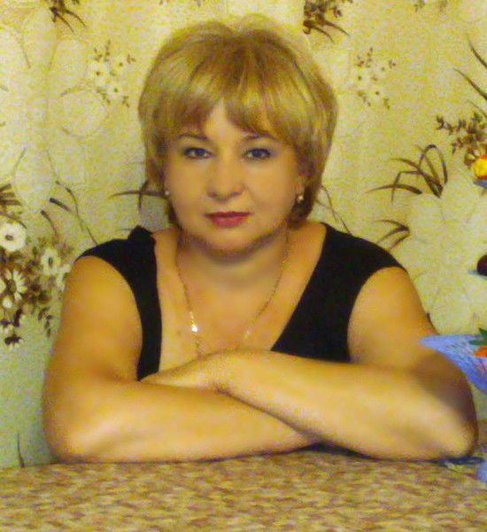 Наталья Кибовская