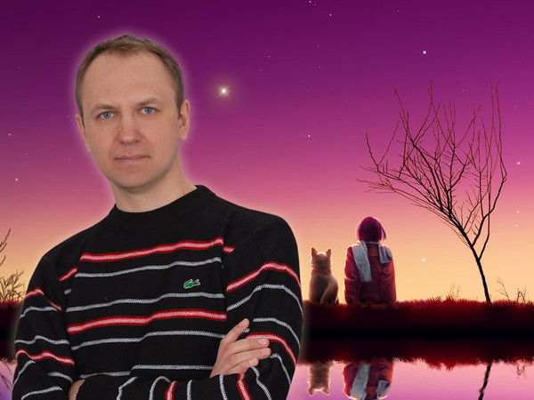 Вячеслав Мурашевский