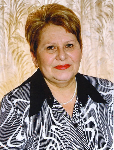 Вера Гайворонская