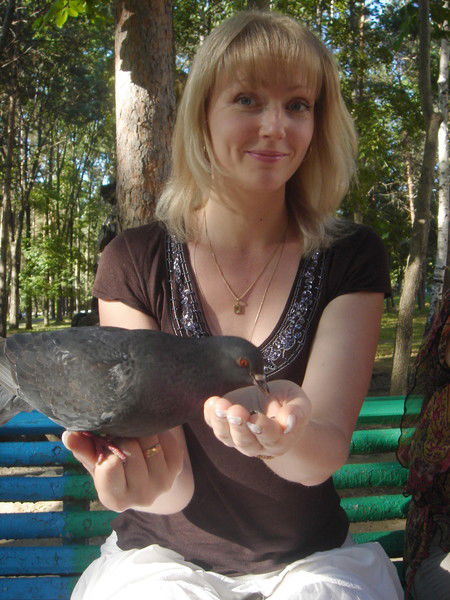 Марина Загородняя