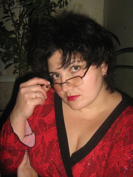 Ольга Фёдорова