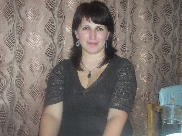 Оксана Катрич