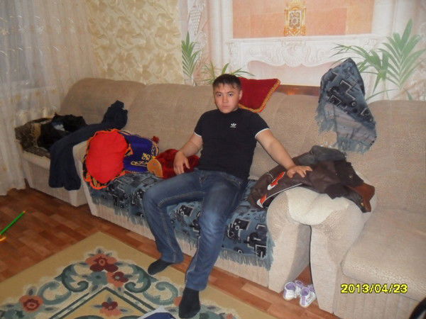 Батырбек Серикович