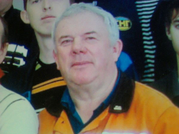 Виктор Ведерников