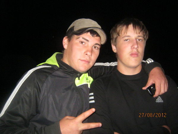 Матвей Ларионов