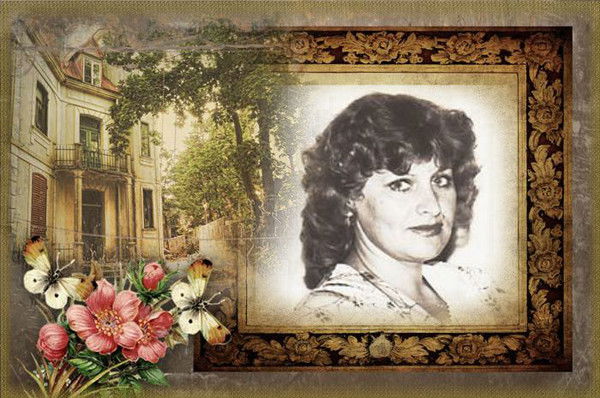 Лариса Золотовская