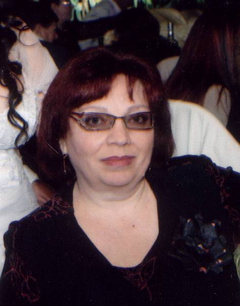 Майя Дворкина