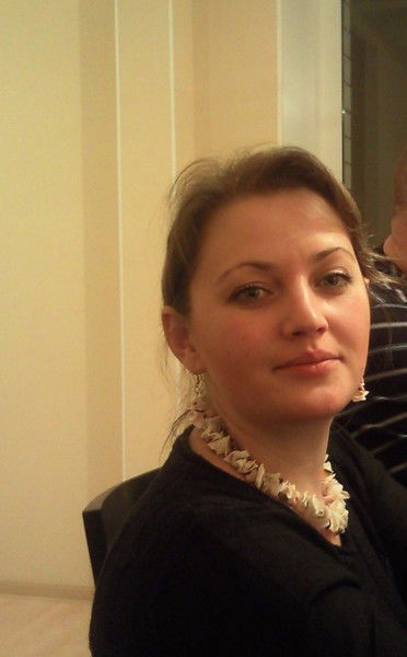 Оксана Старунская