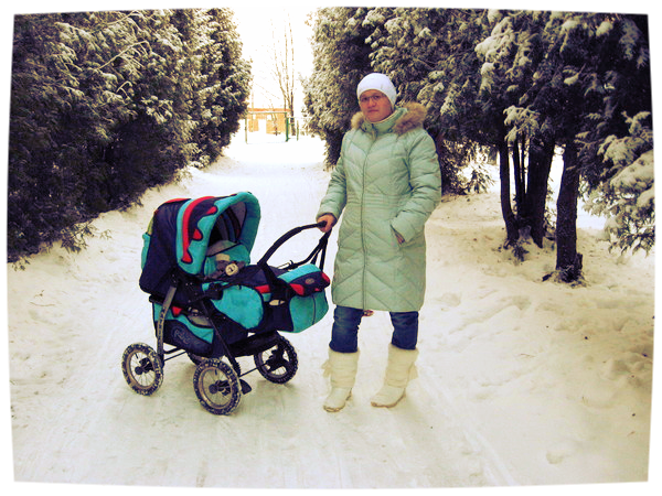 Наташа Савельева