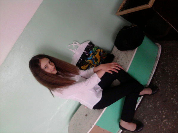 Арина Глушко