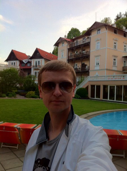 Дмитрий Смицкий