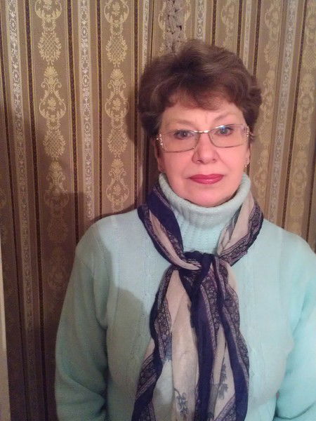 Ольга Торопова