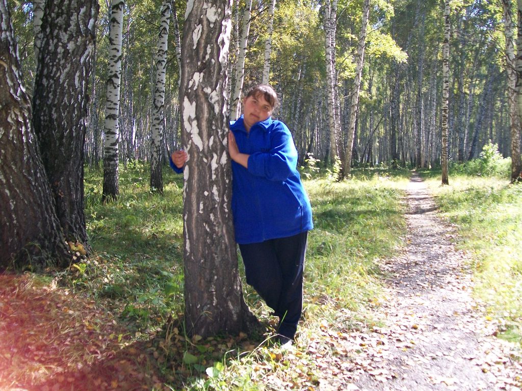 Любовь Лыскова