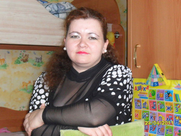 Анна Круглова