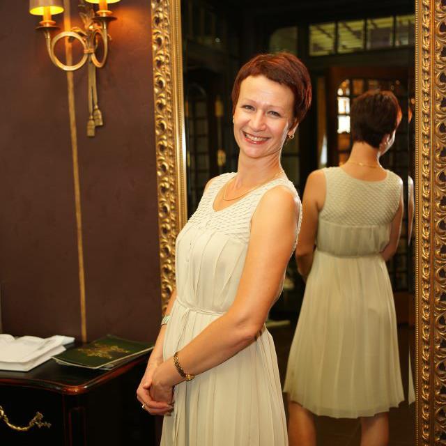 Наталья Александрова