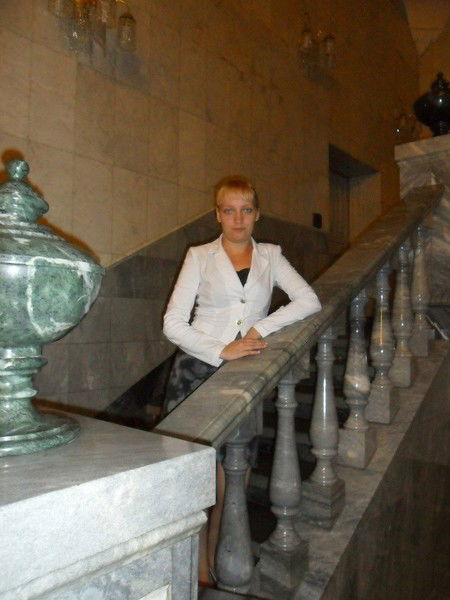 Ирина Катаева