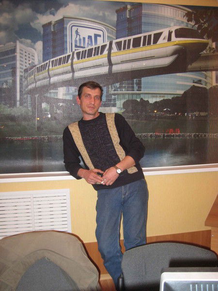 Анатолий Пронькин