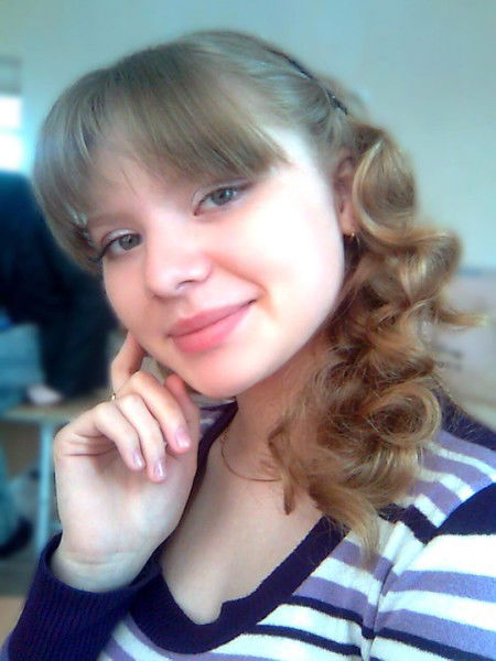 Елизавета Охохонина