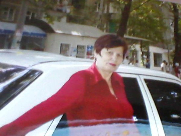 Неля Тищенко