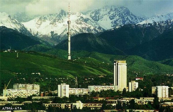 Алматы Город