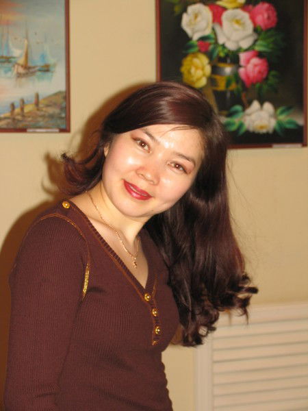 Жанар Сидахметова