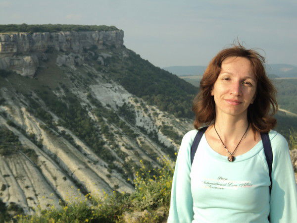 Таня Токарь