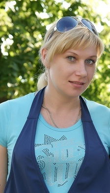 Елена Воробьева