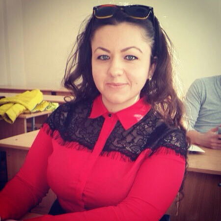 Заринка Гашева