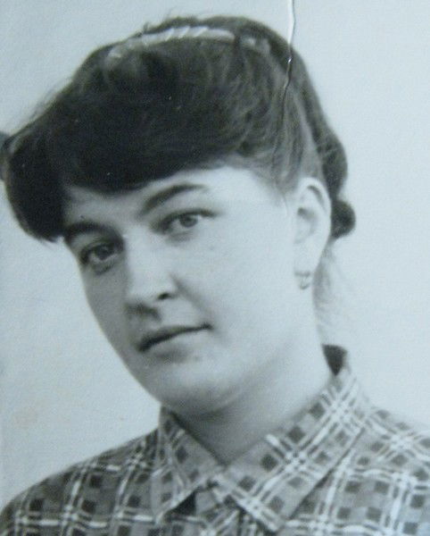 Мелентьева Галина