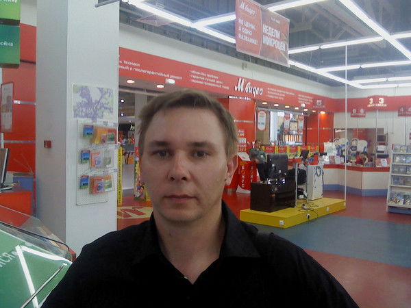 Андрей Кудрявцев