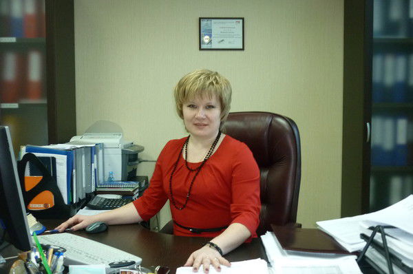 Наталья Романовна Кириченко