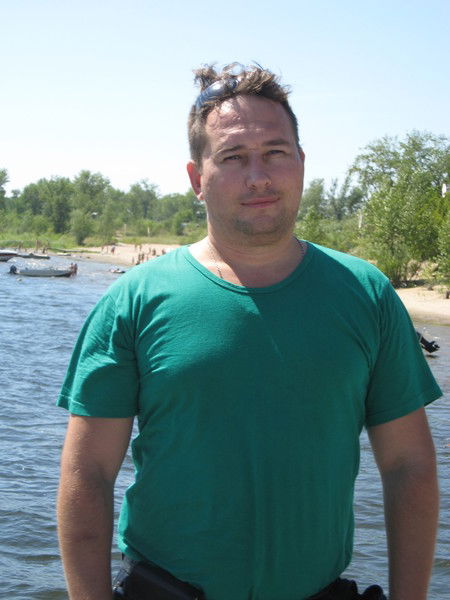 Евгений Замыслов