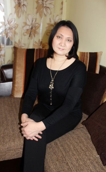 Айгуль Шналина