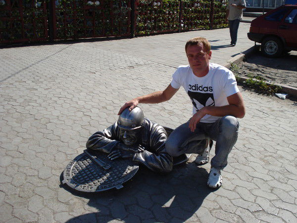 Евгений Бутерус