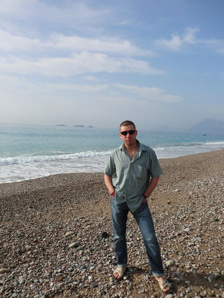 Александр Петелин