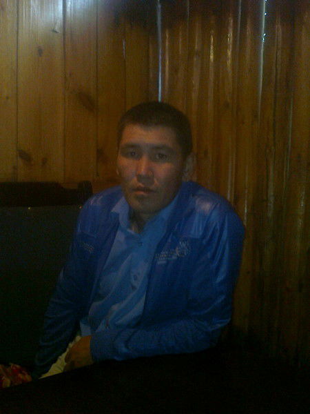 Алмас Смагулов