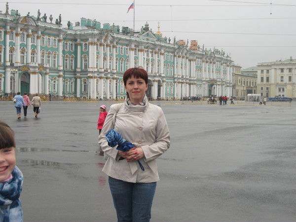 Валя Пономарева