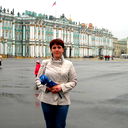 Валя Пономарева