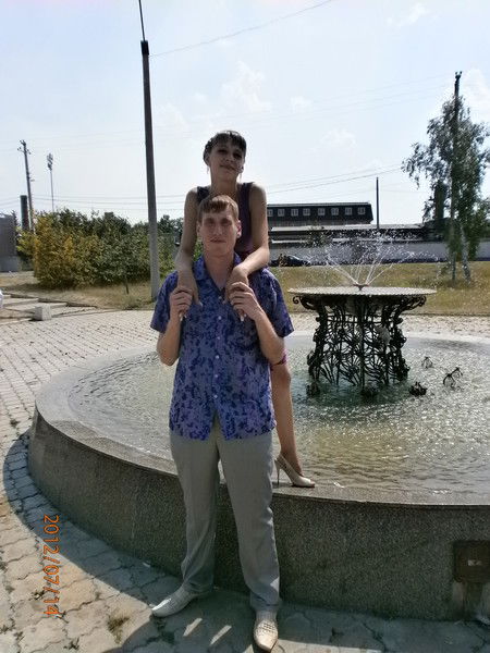 Денис И Катя Тихая