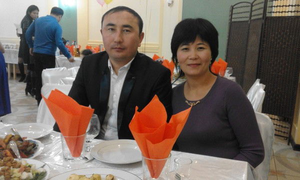 Азамат Жыныспаев