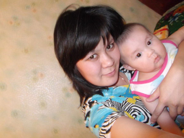 Айнагуль Бекишева