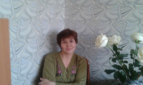 Елена Вымотова